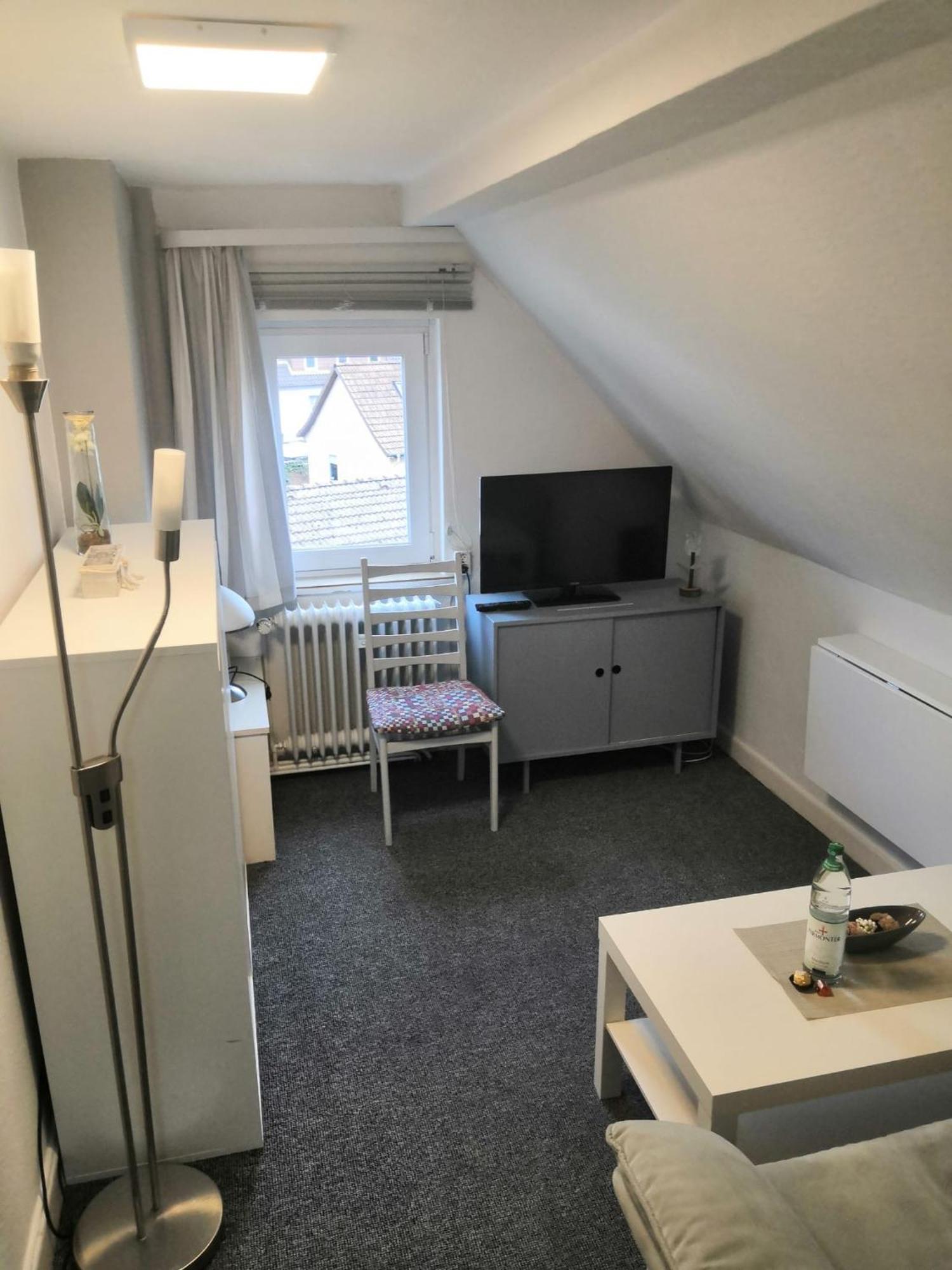 Haus Prante Ferienwohnungen 바트피르몬트 외부 사진