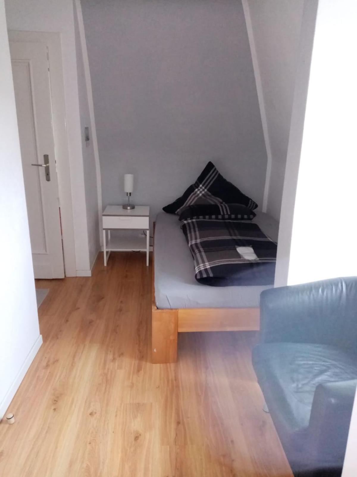 Haus Prante Ferienwohnungen 바트피르몬트 외부 사진