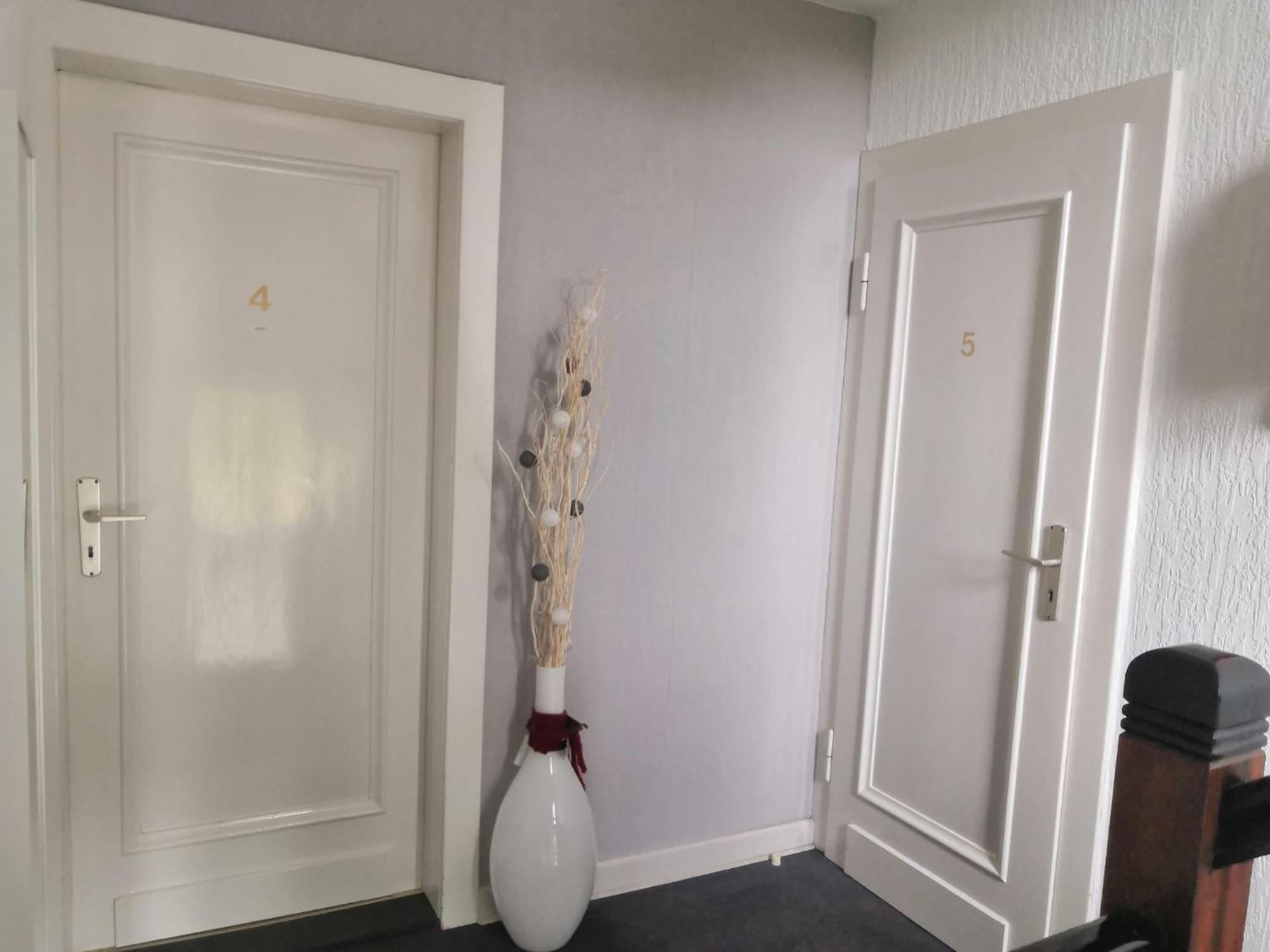 Haus Prante Ferienwohnungen 바트피르몬트 외부 사진