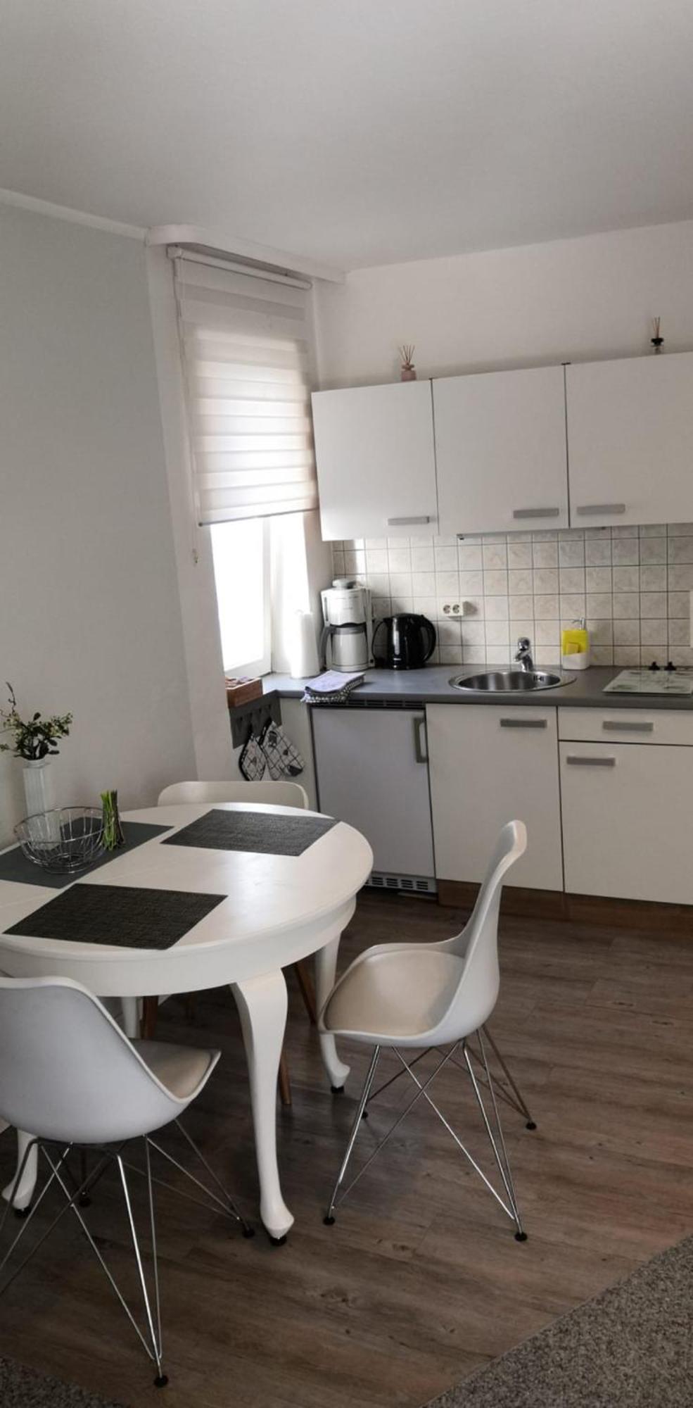 Haus Prante Ferienwohnungen 바트피르몬트 외부 사진