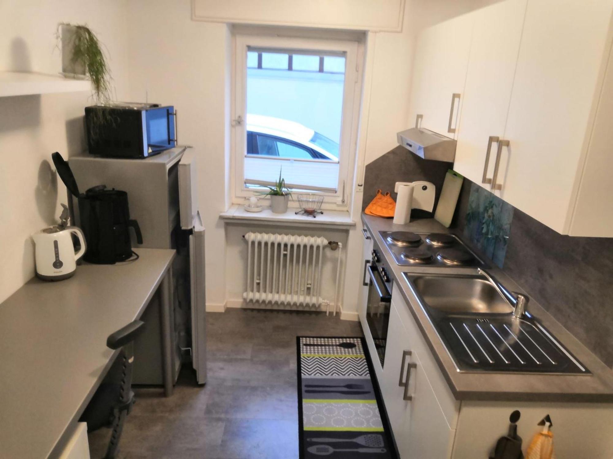 Haus Prante Ferienwohnungen 바트피르몬트 외부 사진