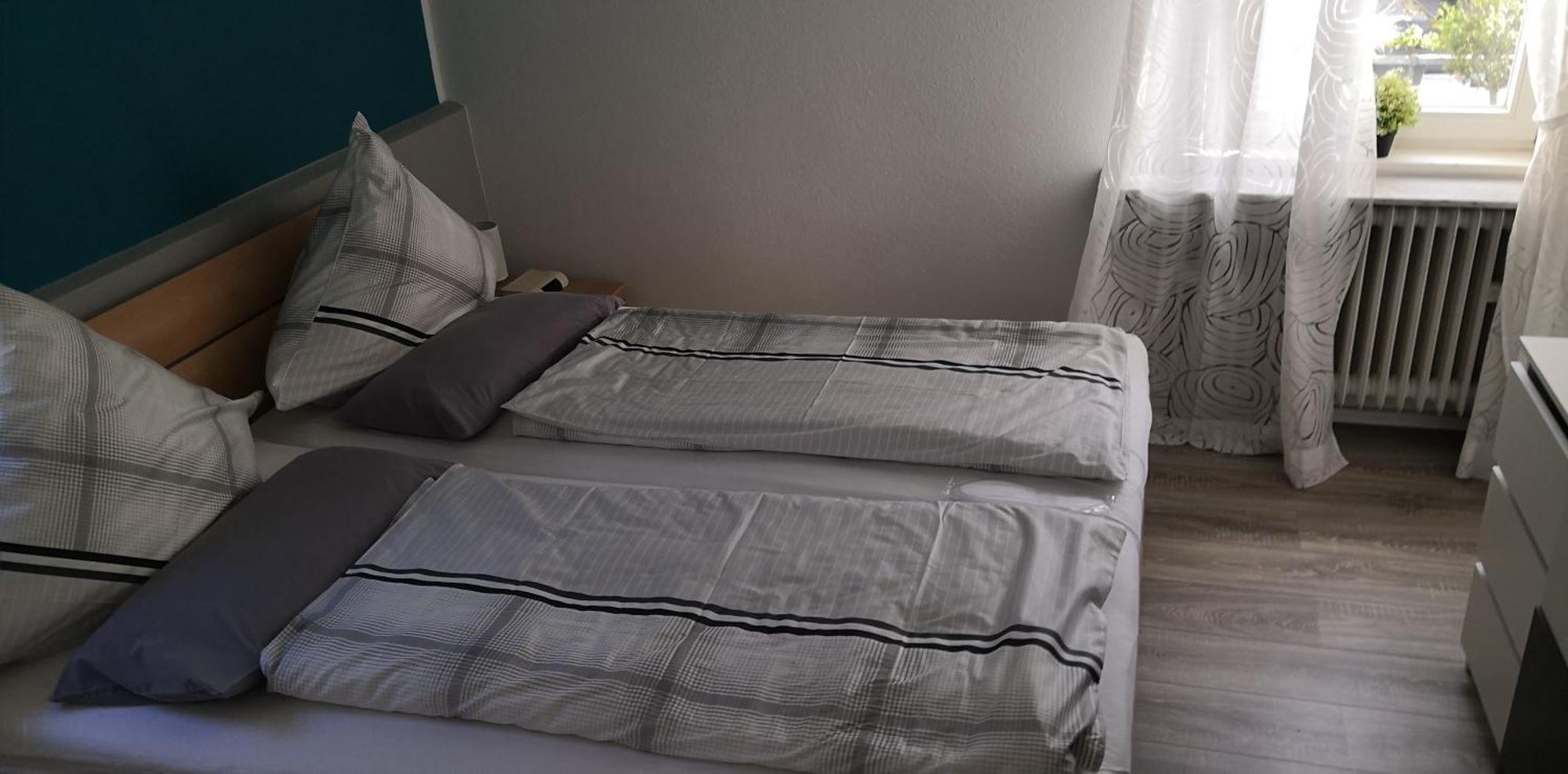 Haus Prante Ferienwohnungen 바트피르몬트 외부 사진