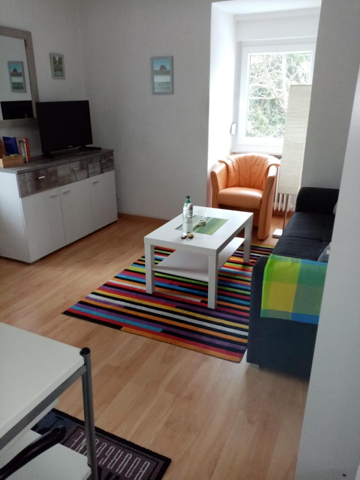 Haus Prante Ferienwohnungen 바트피르몬트 외부 사진