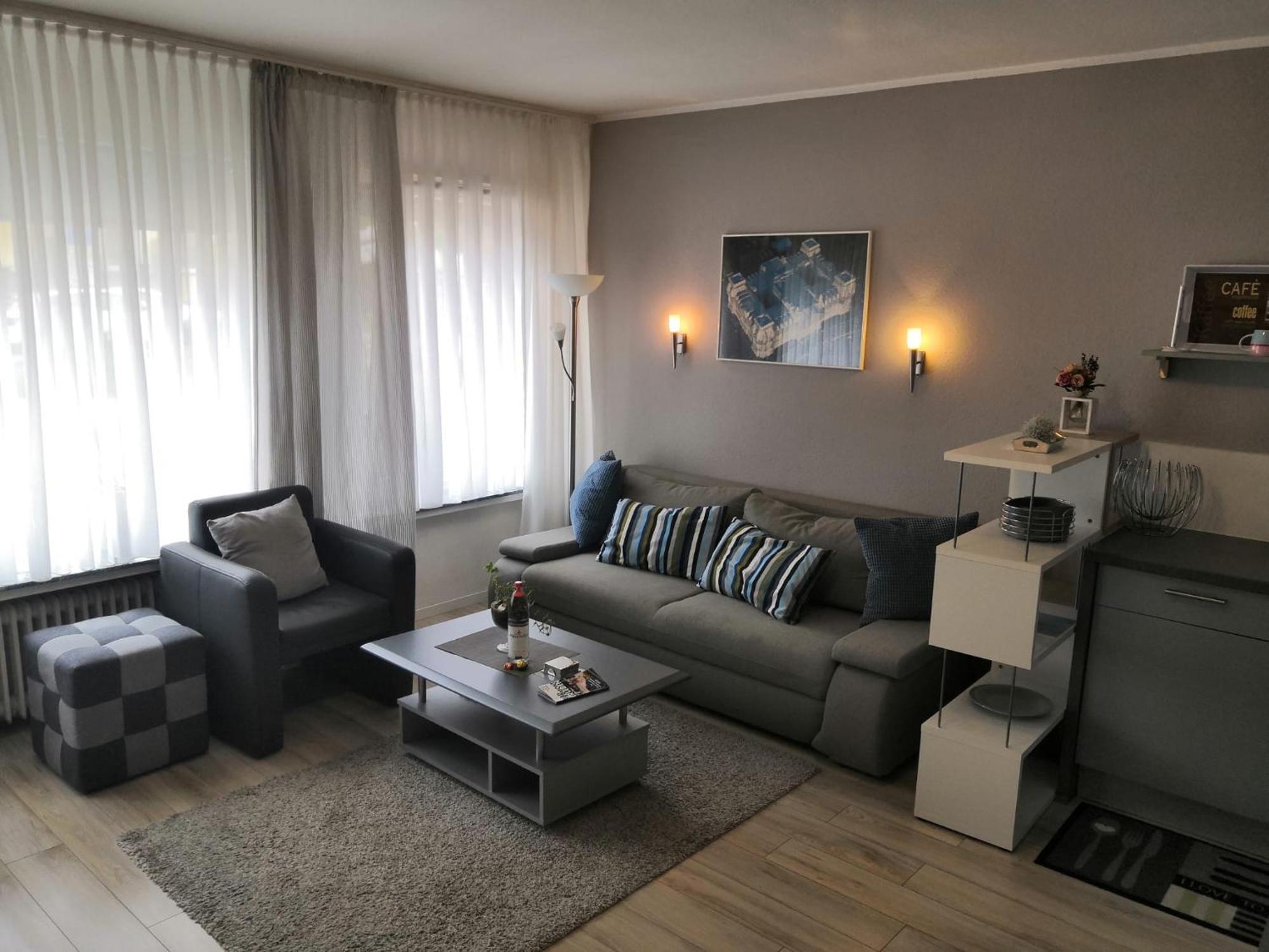 Haus Prante Ferienwohnungen 바트피르몬트 외부 사진
