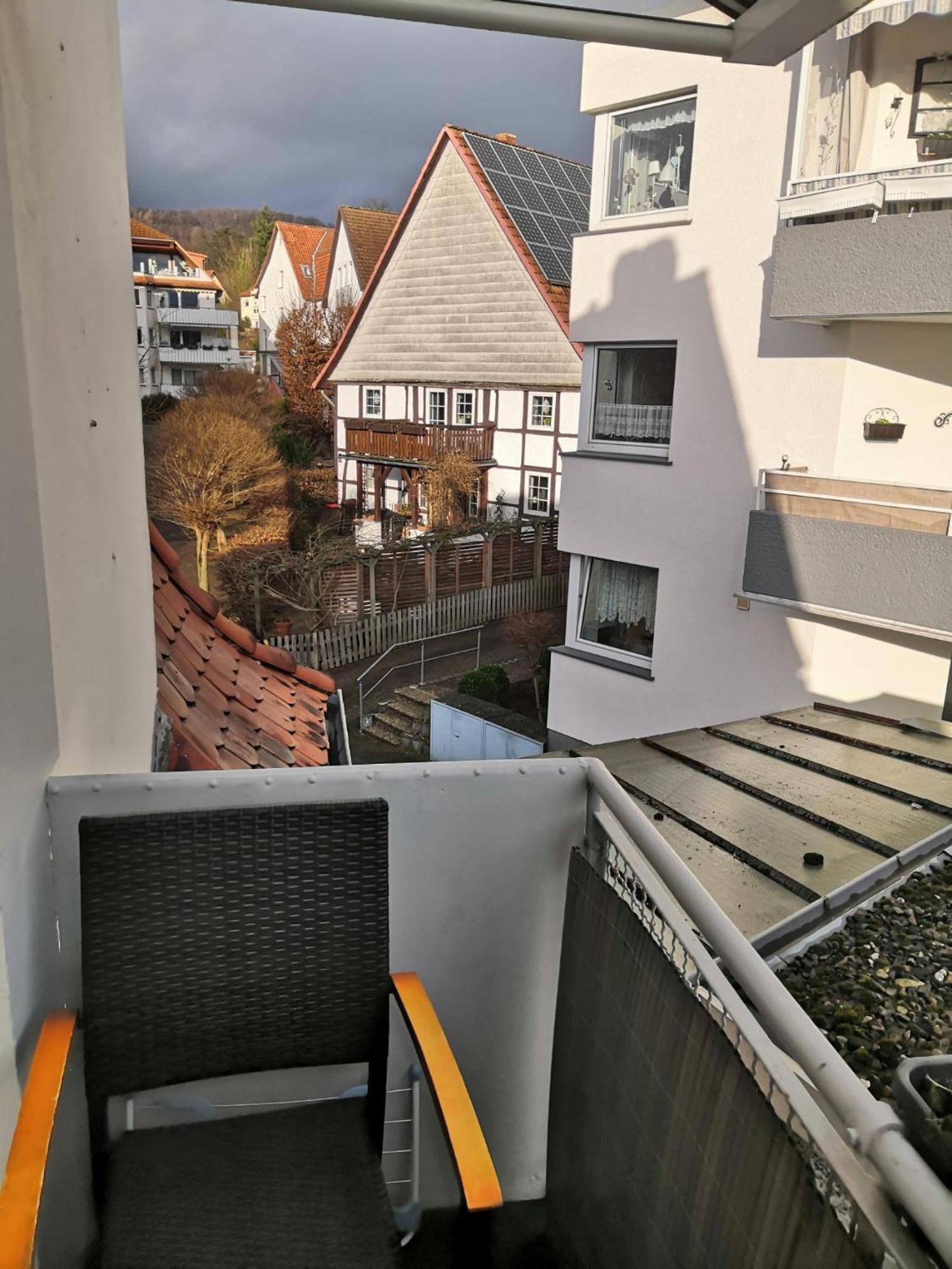 Haus Prante Ferienwohnungen 바트피르몬트 외부 사진