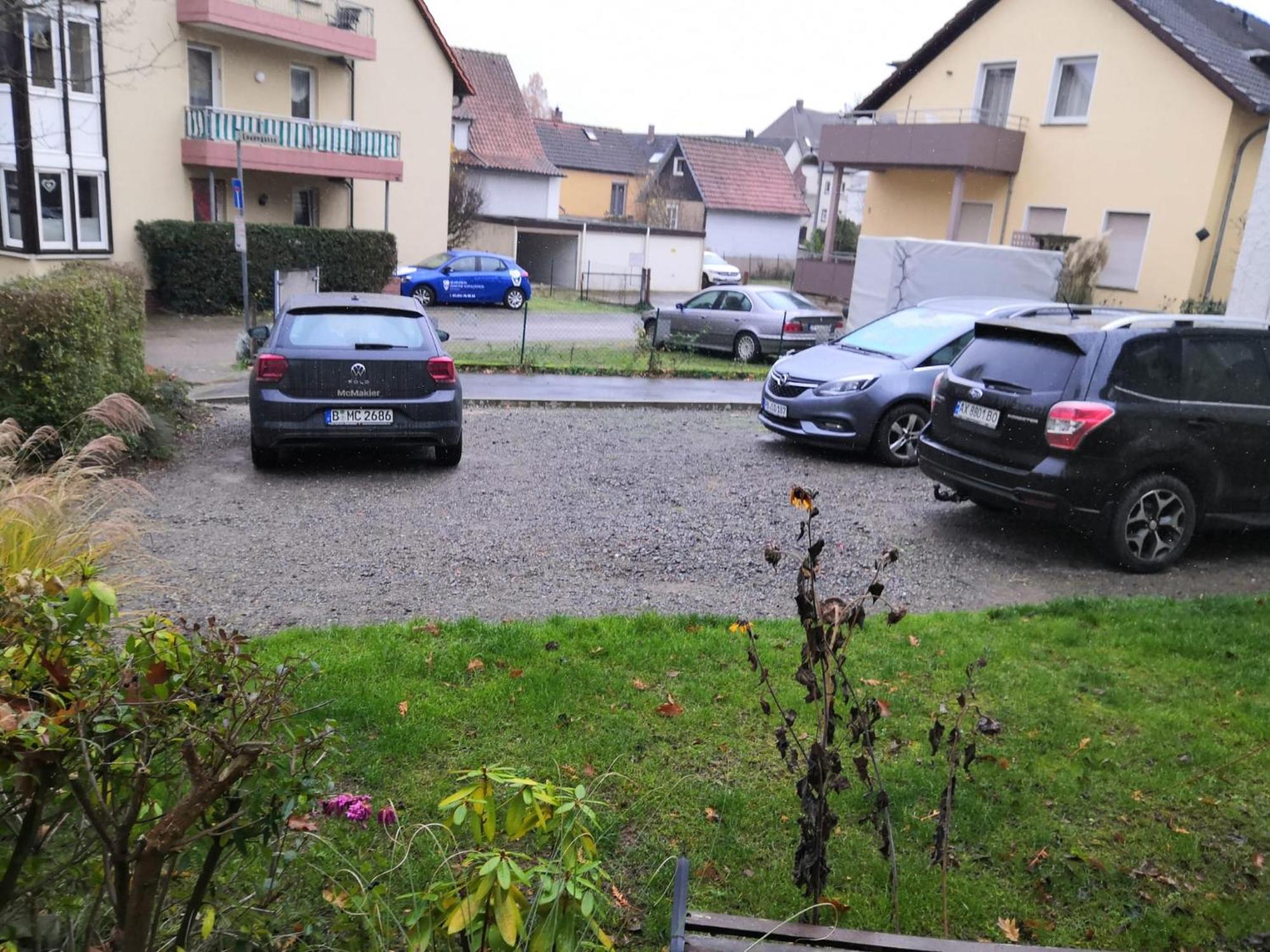 Haus Prante Ferienwohnungen 바트피르몬트 외부 사진