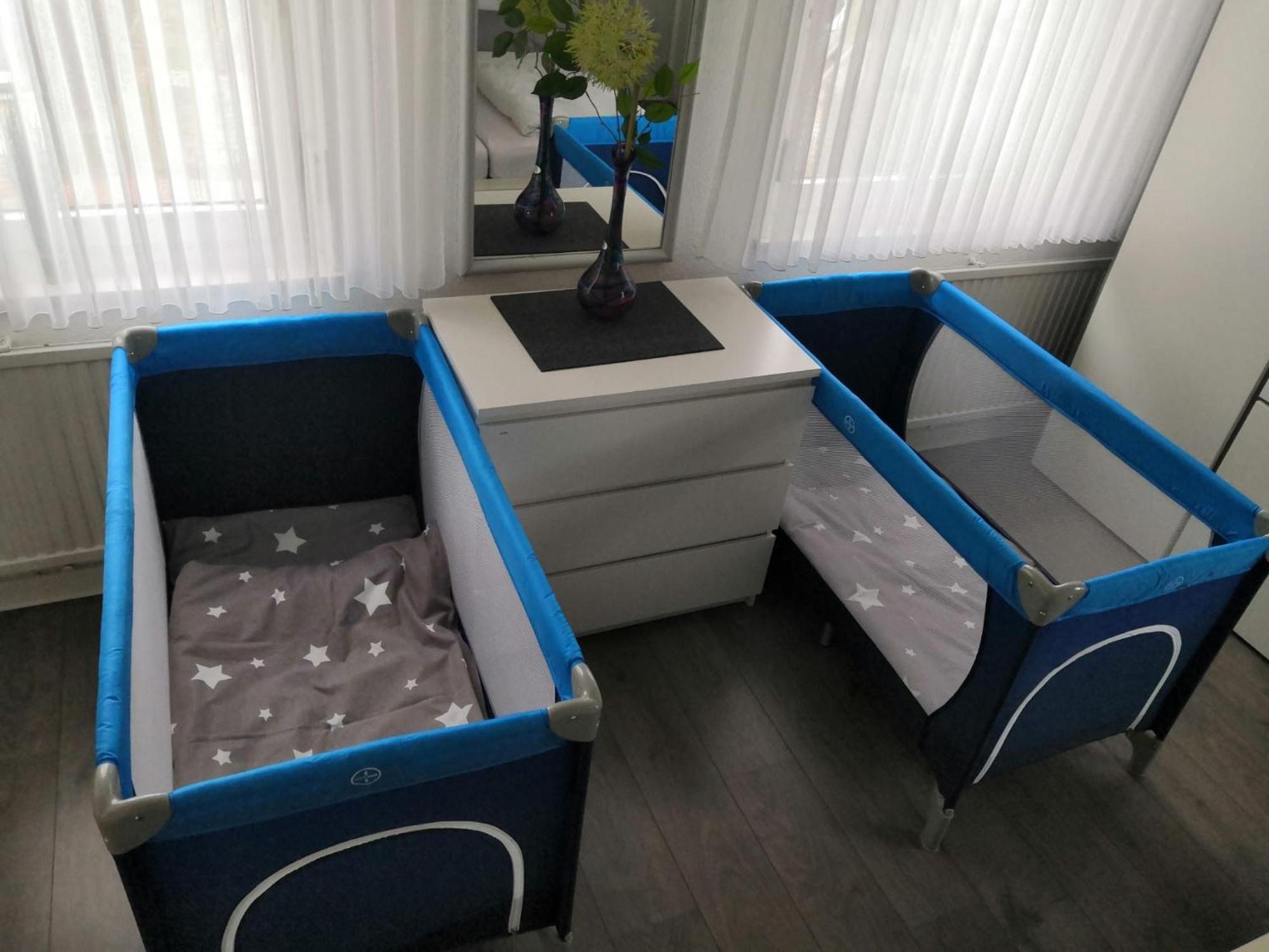 Haus Prante Ferienwohnungen 바트피르몬트 외부 사진