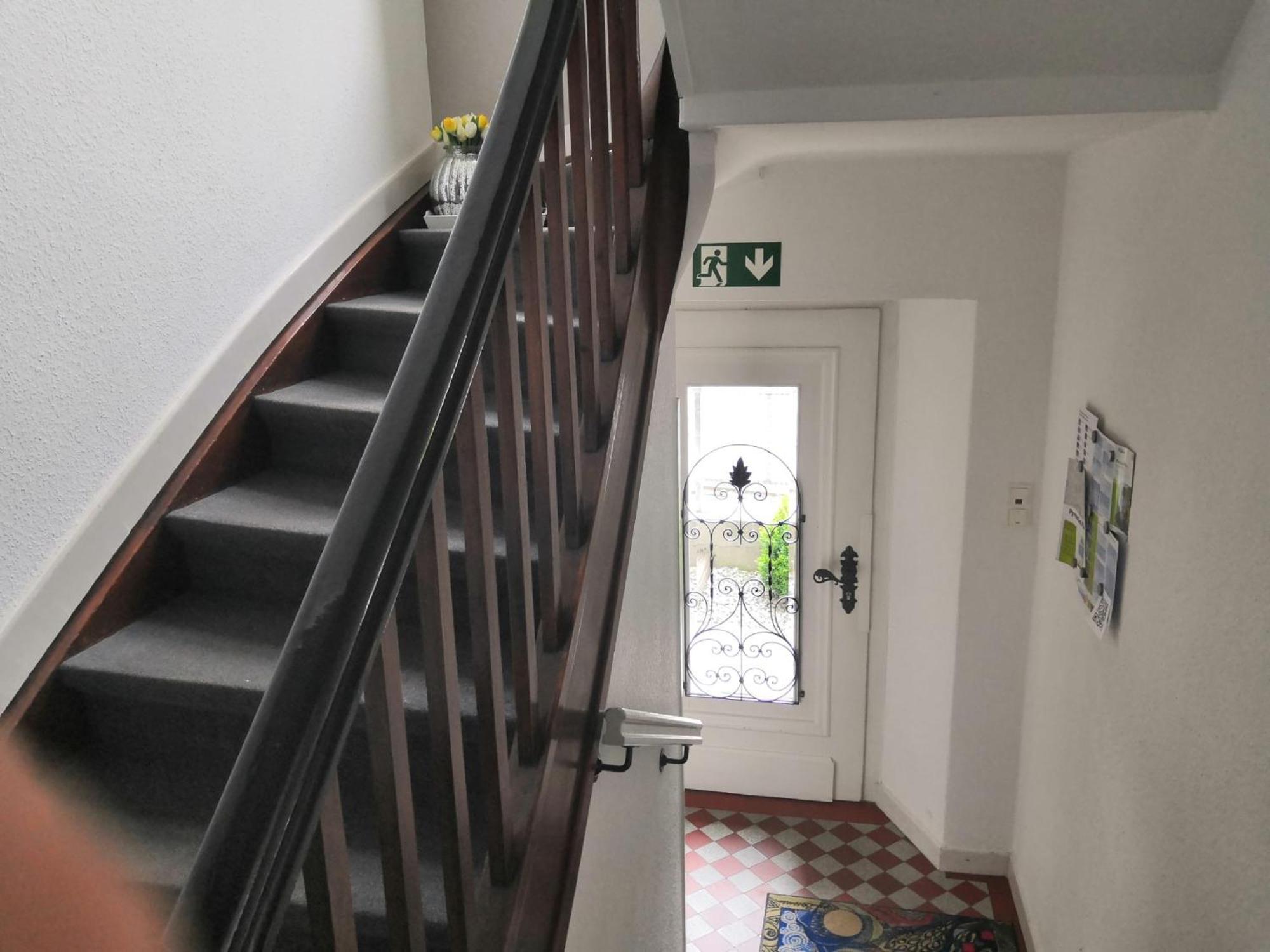 Haus Prante Ferienwohnungen 바트피르몬트 외부 사진