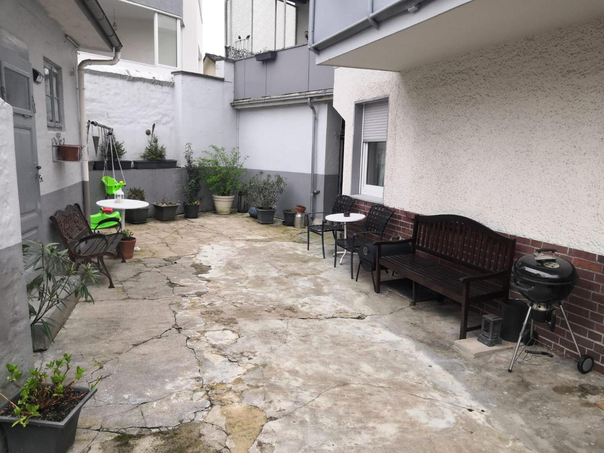 Haus Prante Ferienwohnungen 바트피르몬트 외부 사진